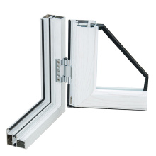 Profils d&#39;extrusion en aluminium à rupture thermique Feelingtop pour fenêtres et portes
